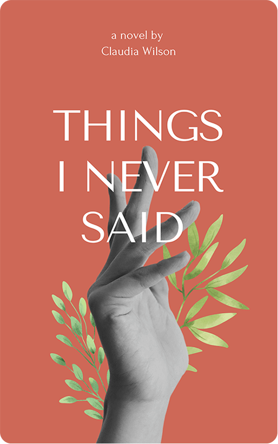 Things I Never Said